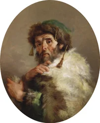 Alegoría del invierno